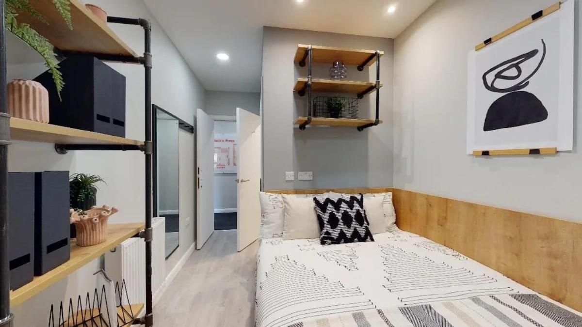 Cosy Ensuite Bedrooms At Electric Press Near City Centre *
